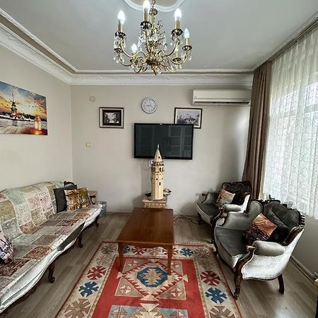 Sultanahmet Yesil Apart Istanbulská provincie Exteriér fotografie