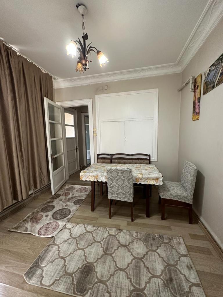 Sultanahmet Yesil Apart Istanbulská provincie Exteriér fotografie