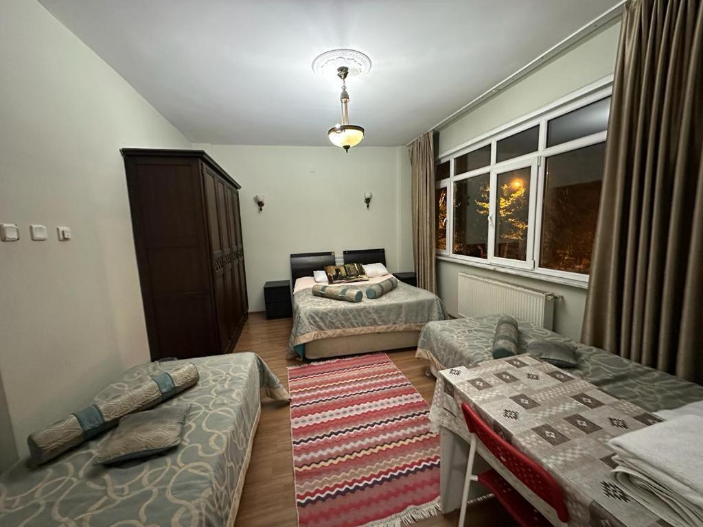 Sultanahmet Yesil Apart Istanbulská provincie Exteriér fotografie